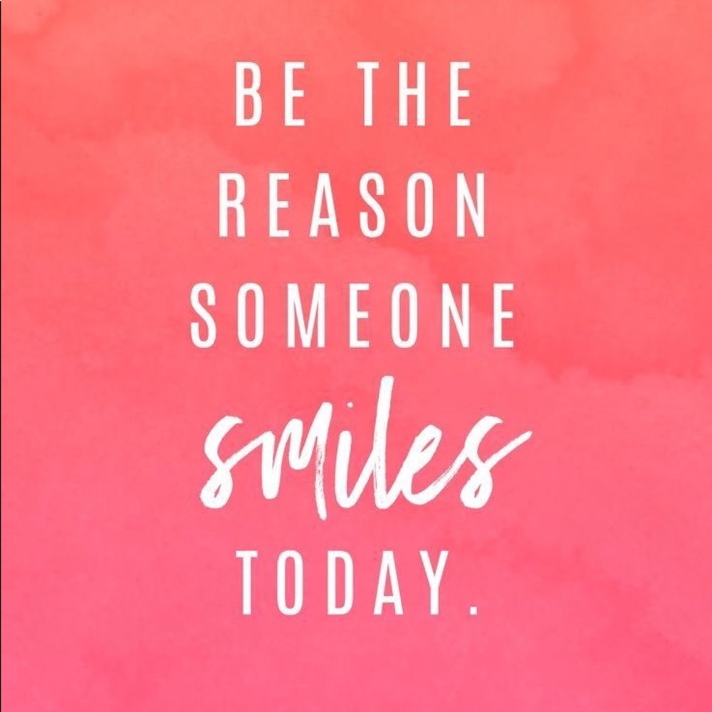 Smile! 😊
